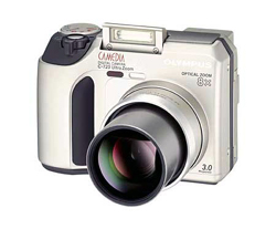 OLYMPUS C720