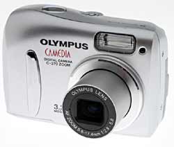 Olympus Camedia C370Z