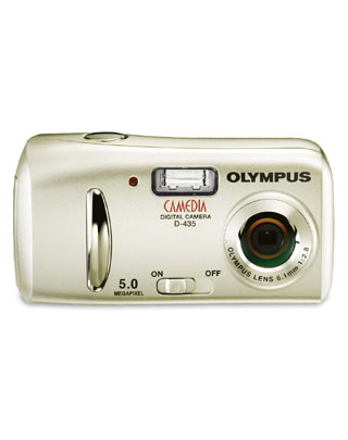 Olympus D435