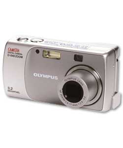 OLYMPUS D540