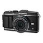 Olympus E-P3 Body Black with EW-M1728