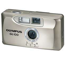 OLYMPUS Go 100