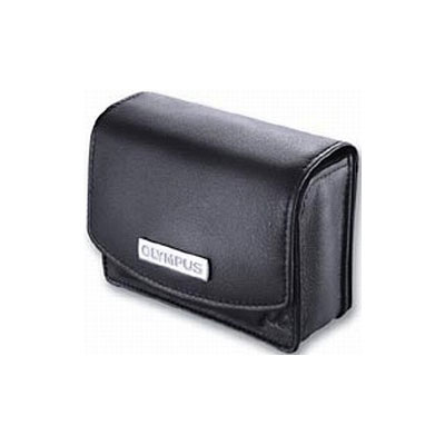 Olympus Leather Case for Mju Series