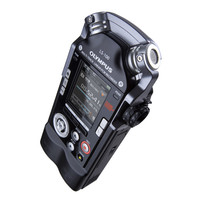 LS-100 Linear PCM Portable Recorder