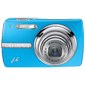 Olympus Mju 820 Blue