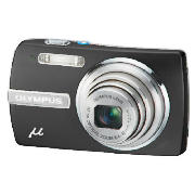 Olympus MJU 840SW Black