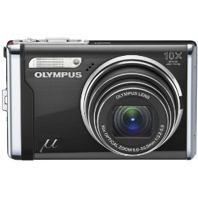 Olympus Mju 9000 Black