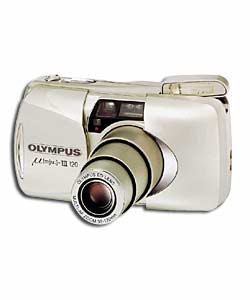 OLYMPUS MJU III 120CG