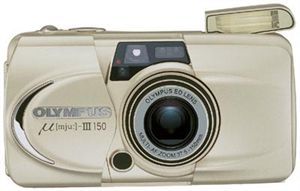 Olympus MJU III 150 CGQD