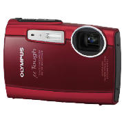 Olympus Mju tough 3000 Red