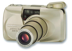 OLYMPUS MJU2ZM170