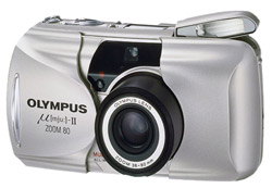 OLYMPUS MJU2ZM80QD