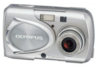 OLYMPUS MJU300(R)