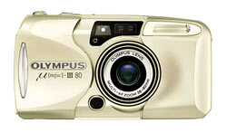 OLYMPUS MJU3ZM80