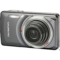 olympus MJU7010 Silver