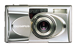 OLYMPUS MJUV