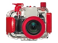 Pt-022 Underwater Case for Ultrazoom Series