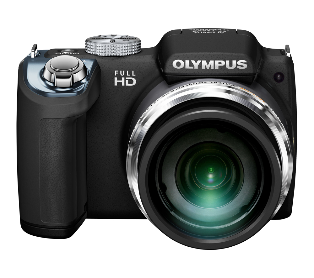 Olympus SP720UZ Black