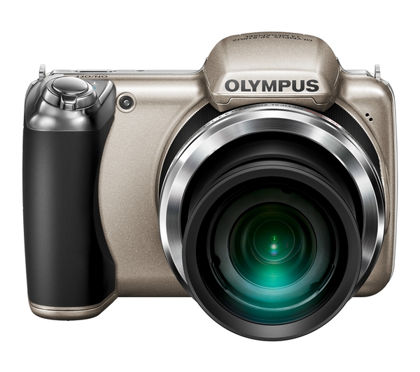 Olympus SP810UZ Silver