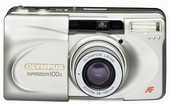 OLYMPUS Superzoom 100