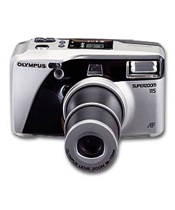 OLYMPUS Superzoom 115