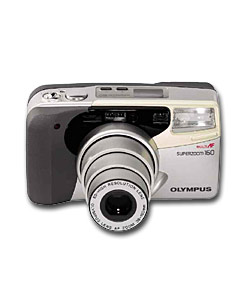 OLYMPUS Superzoom 160