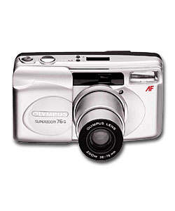 OLYMPUS Superzoom 76G