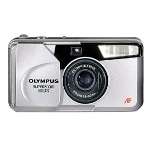 OLYMPUS Superzoom 800S