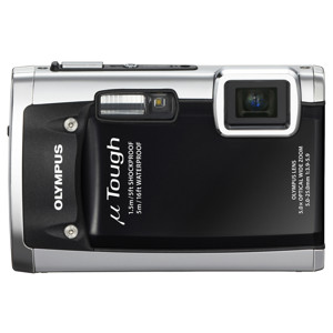 OLYMPUS Tough 6020 Black