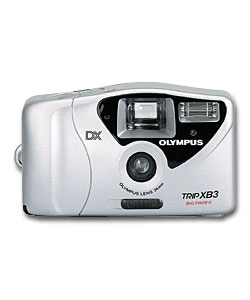 OLYMPUS Trip XB3 Silver