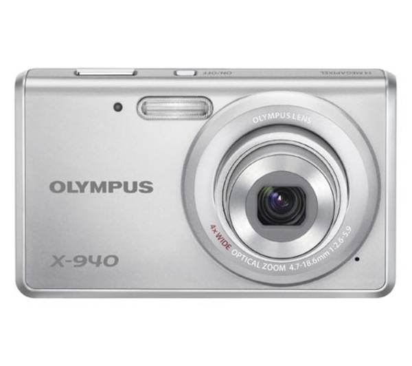 OLYMPUS X940 Silver