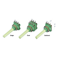 470K LINEAR SGL 16MM CONTROL (RC)