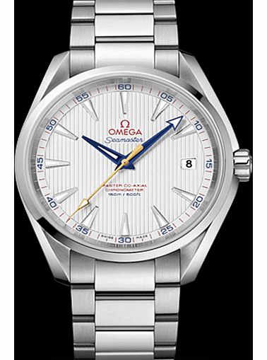 Omega Aquaterra Mens Watch O23110422102004