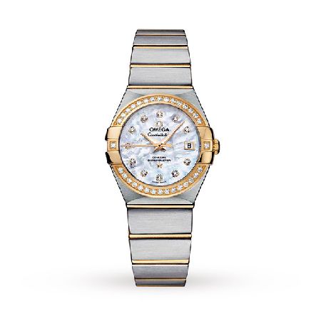 Omega Constellation Ladies Watch O12325272055003