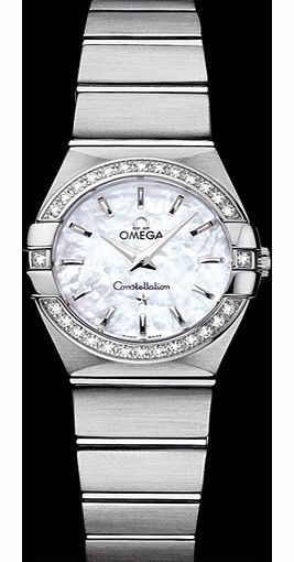 Omega Constellation My Choice 123.15.24.60.05.001