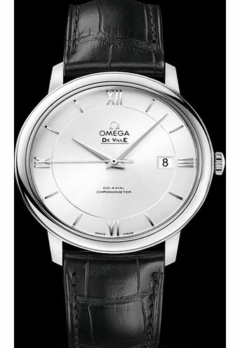 Omega De Ville Gents Watch O42413402002001