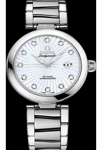 De Ville Ladymatic Ladies Watch