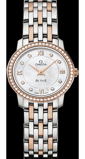 DeVille Ladies Watch O42425246055002