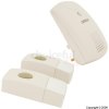 Plug In Wireless Door Chime Pack of 2