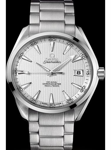 Omega Seamaster Aqua Terra Gents Automatic Watch