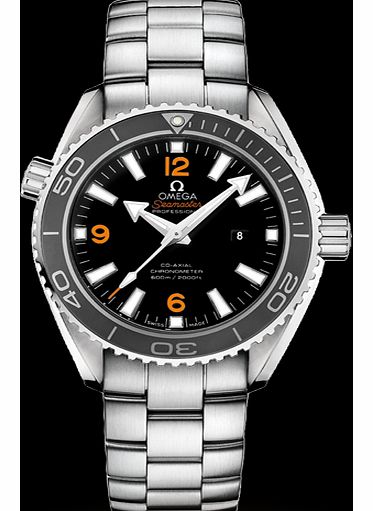 Omega Seamaster Planet Ocean Ladies Watch