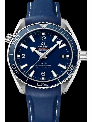 Omega Seamaster Planet Ocean Titanium Mens