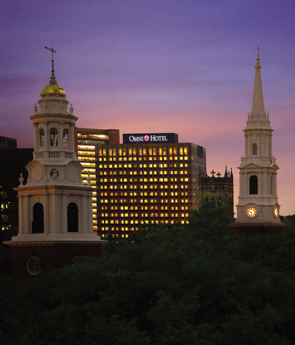 Omni New Haven Hotel at Yale