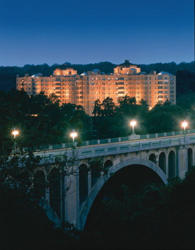 Omni Shoreham Hotel