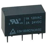 12V DC 2A DPDT RELAY G5V-2 (RC)