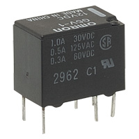 24V DC 1A SPDT RELAY G5V-1 (RC)