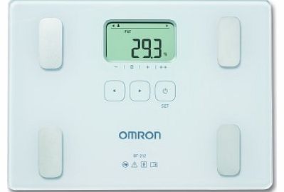 Omron BF212 Body Composition Monitor