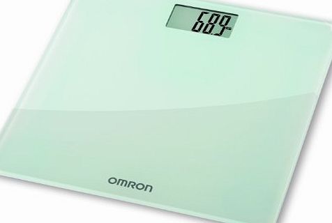 Omron HN286 Digital Personal Body Weight Scale