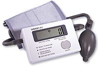 Omron M1 Semi Automatic Blood Pressure Monitor