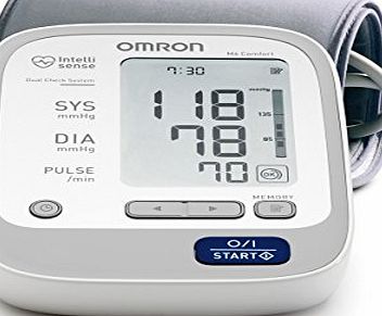 Omron M6 Upper Arm Blood Pressure Monitor